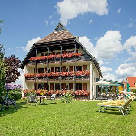 Hotel Stegner Roedelsee Exterior photo