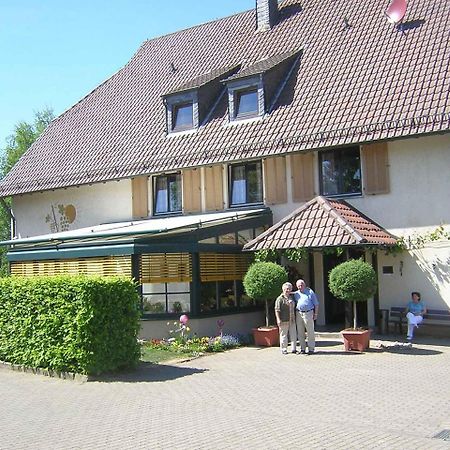 Hotel Stegner Roedelsee Exterior photo